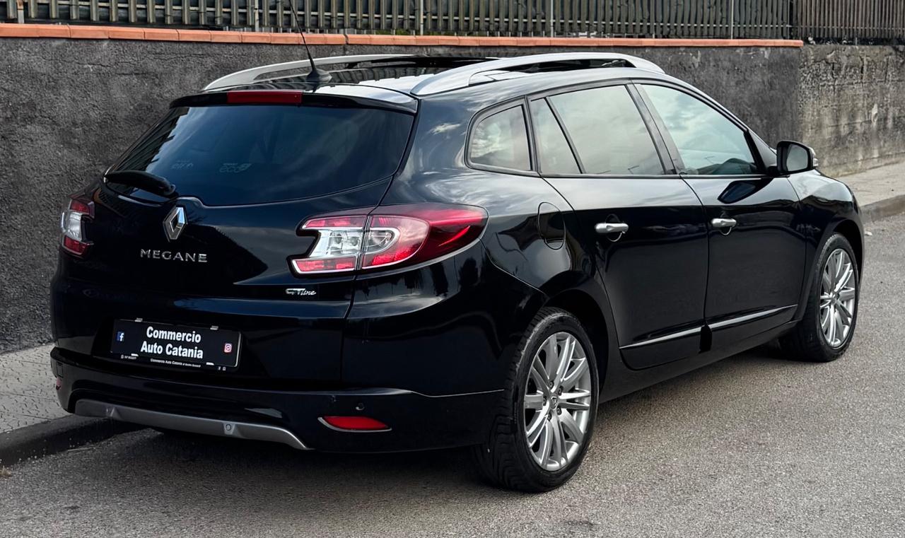 Renault Mégane 1.5 dCi GT Line TETTO APRIBILE