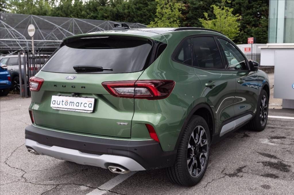 FORD Kuga 2.5 full hybrid Active X 2wd 180cv auto del 2024