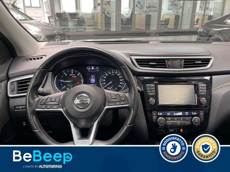 Nissan Qashqai 1.5 DCI N-CONNECTA 110CV