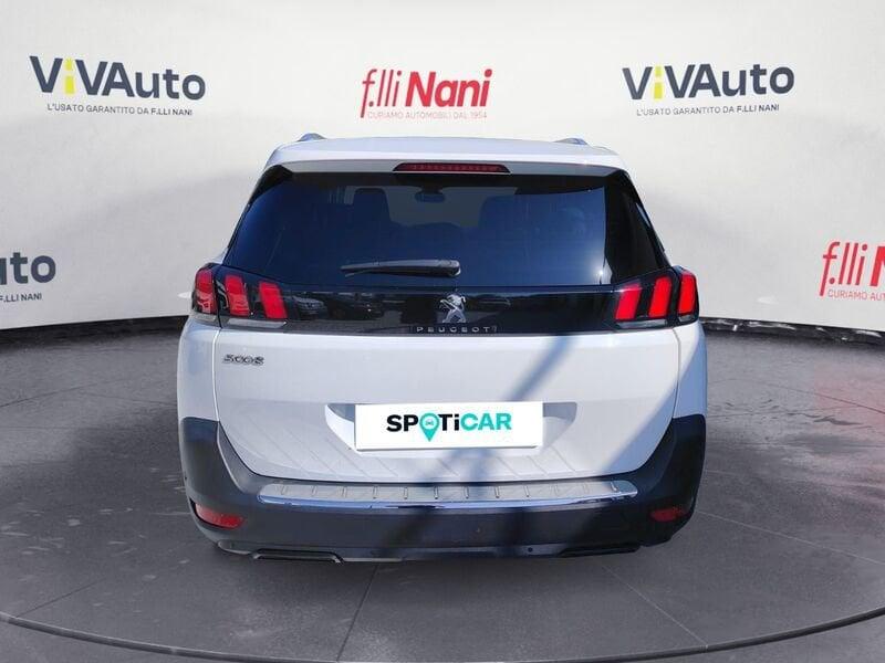 Peugeot 5008 BlueHDi 130 EAT8 S&S Allure