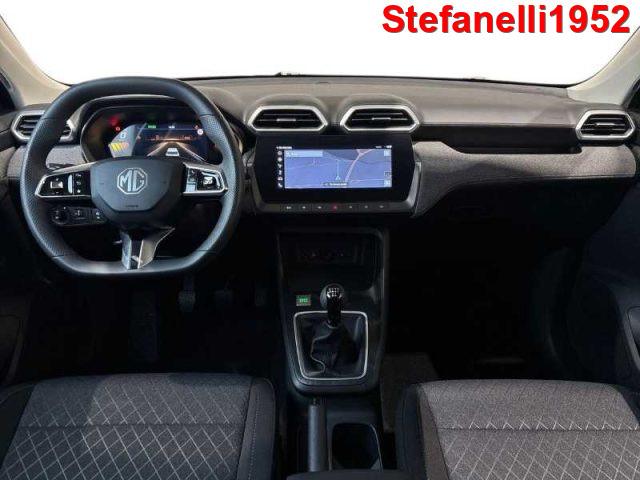 MG ZS NEW 1.5L MT Standard Benzina - Hampstead Grey - T