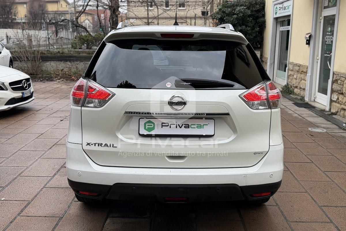 NISSAN X-Trail 1.6 dCi 4WD Tekna