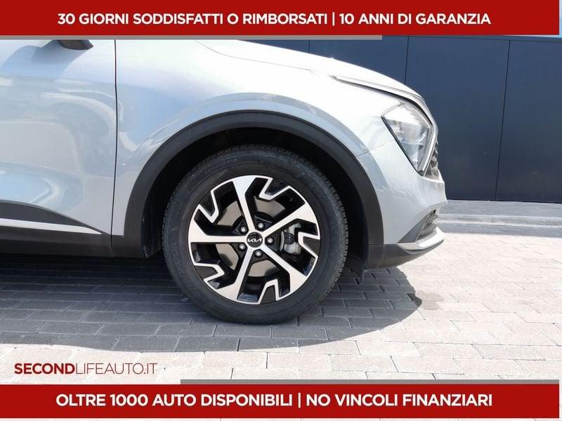 Kia Sportage 1.6 tgdi mhev Style imt