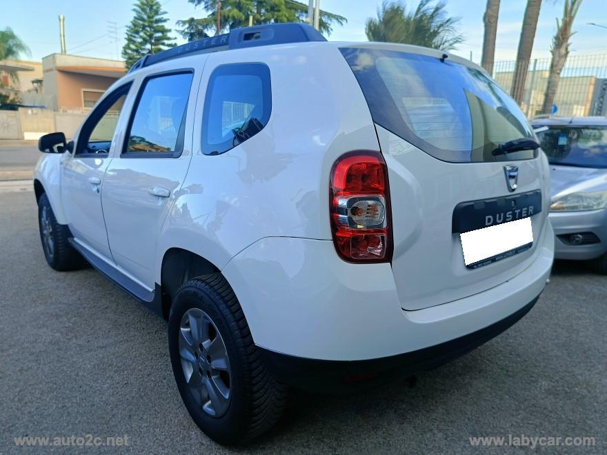 DACIA Duster 1.5 dCi 110 S&S 4x2 SL Urb. Expl.