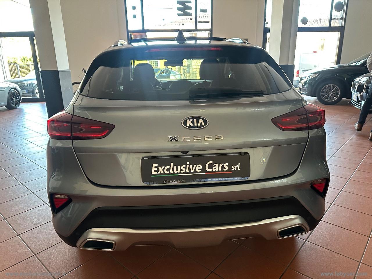 KIA Xceed 1.6 CRDi 136 CV Evolution