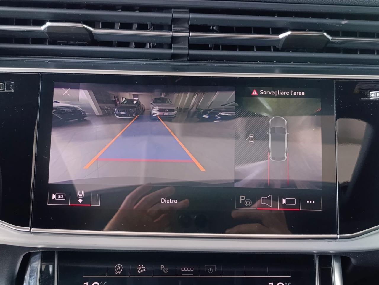 Audi Q8 55 3.0 tfsi mhev Sport quattro tiptronic