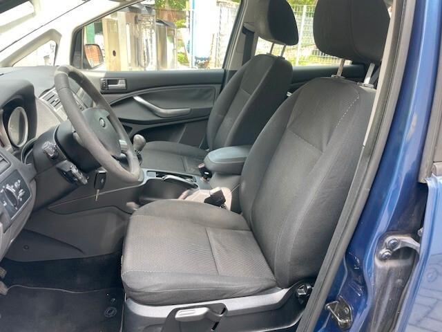 Ford C-Max 2.0 145 CV Bz.- GPL Ikon UNIPROPRIETARIO!!!!!