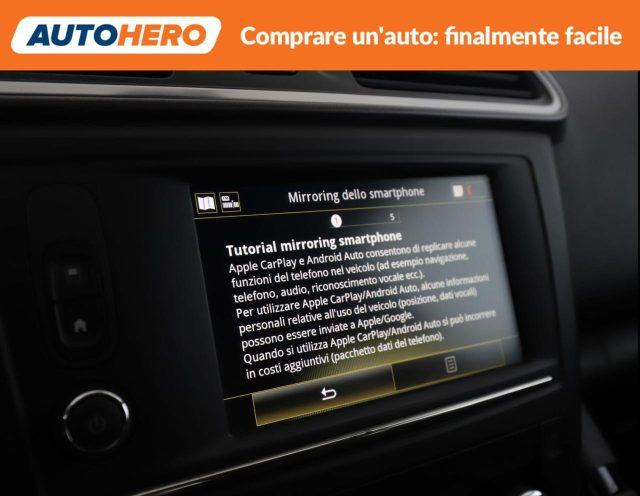 RENAULT Kadjar Blue dCi 8V 115CV Sport Edition