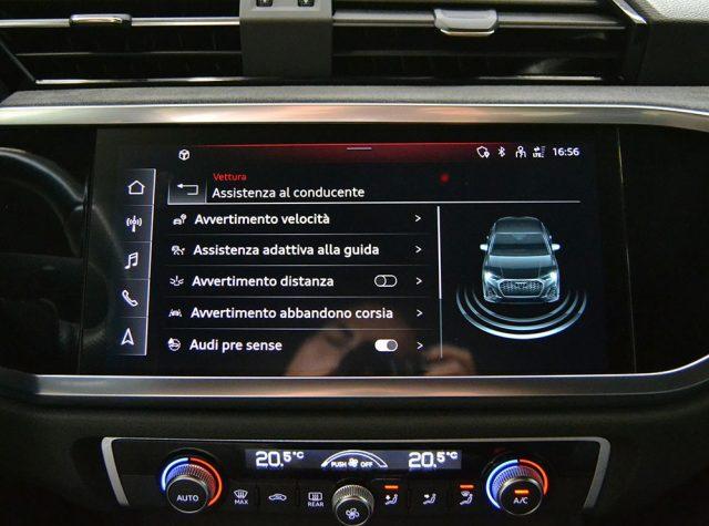 AUDI Q3 SPB 45 TFSI S Tronic S-Line Quattro Edition PROMO