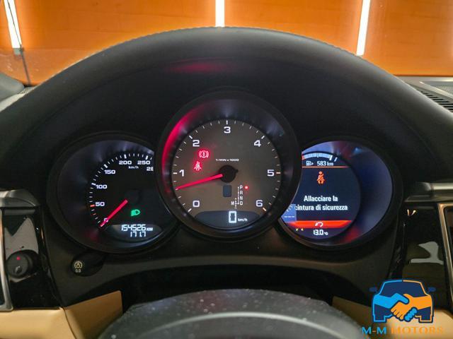 PORSCHE Macan 3.0 S Diesel