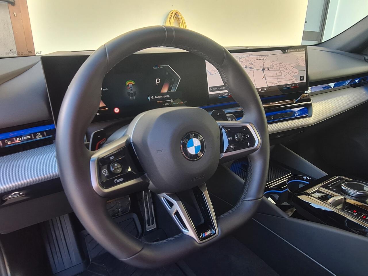 Bmw 540d 48V xDrive Touring Msport Pro