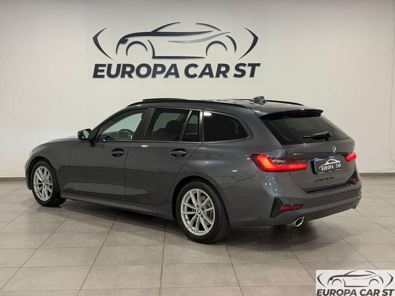 BMW Serie 3 BMW Serie 3 320d Touring mhev 48V xdrive auto TETTO APRIBILE