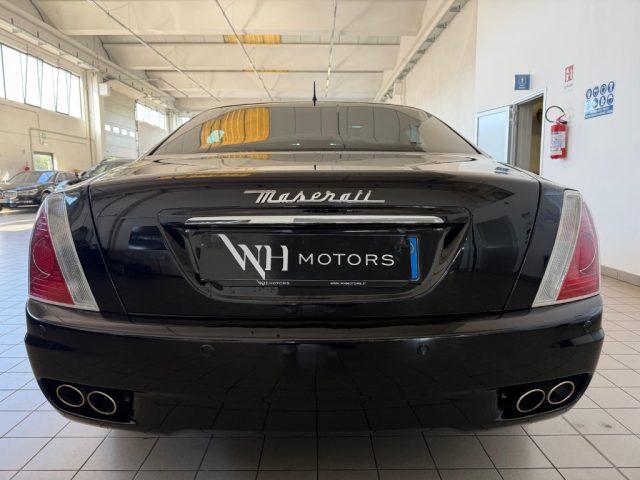 MASERATI Quattroporte 4.2 V8 //SERVICE BOOK//FULL