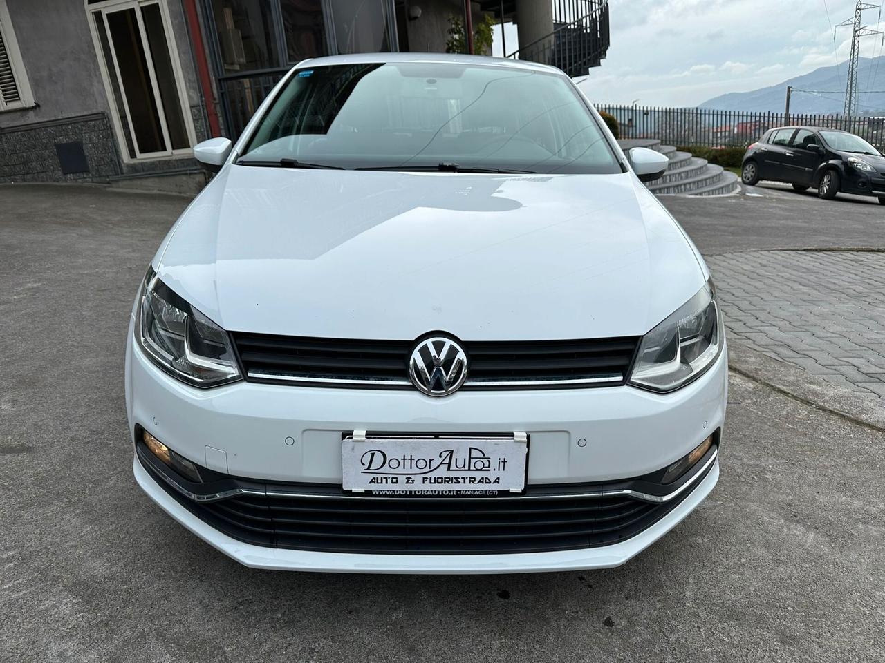 Volkswagen Polo 1.4 TDI 5p. Business