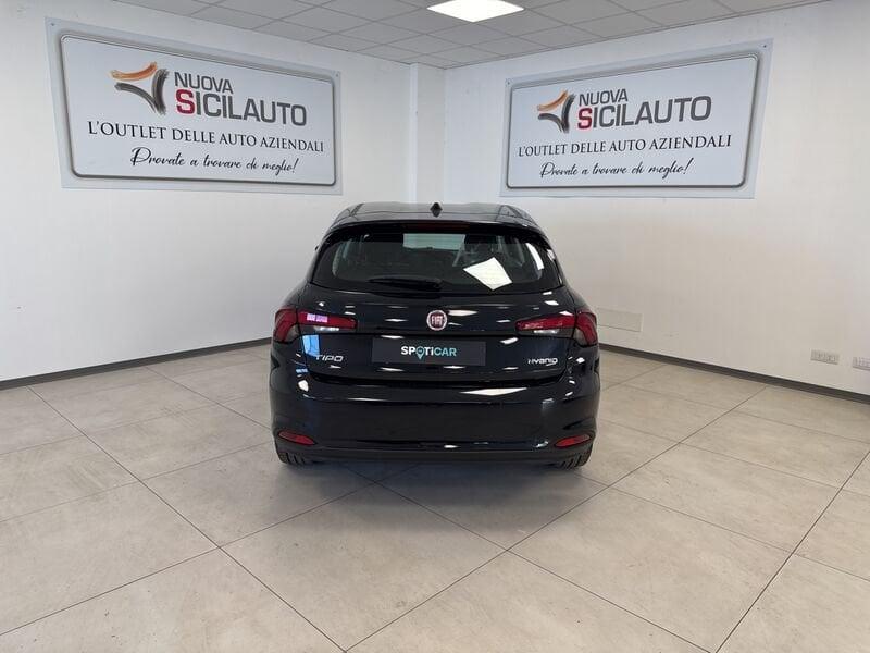 FIAT Tipo 5 PORTE E SW Hatchback Hybrid 1.5 Hybrid 130cv Dct Hb Tipo