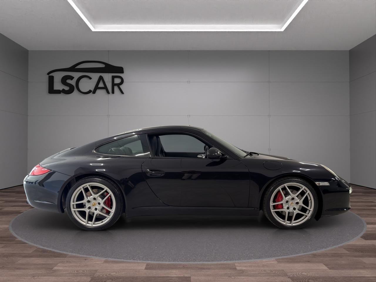 Porsche 911 Coupe 997 - 3.8 Carrera S - Unipro - Prezzo Reale
