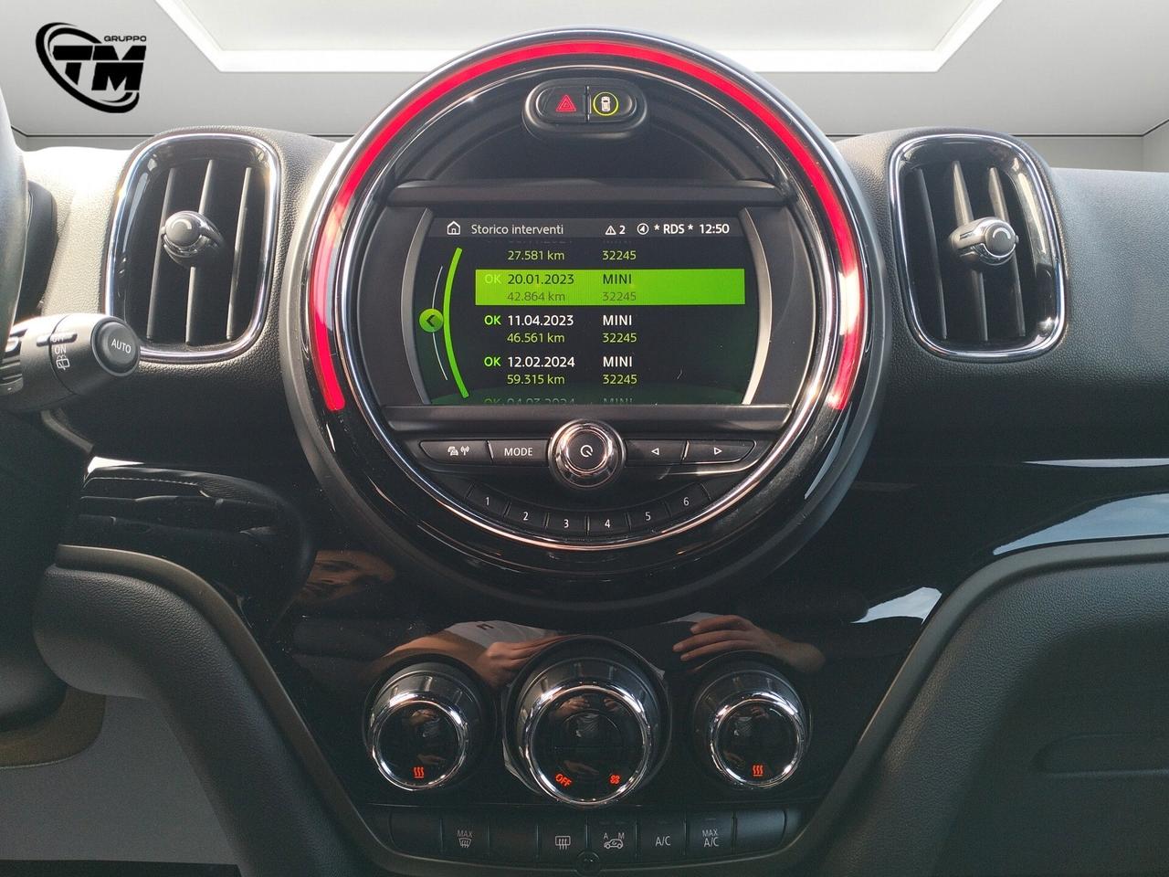 Mini Cooper D Countryman 2.0 Business Automatica