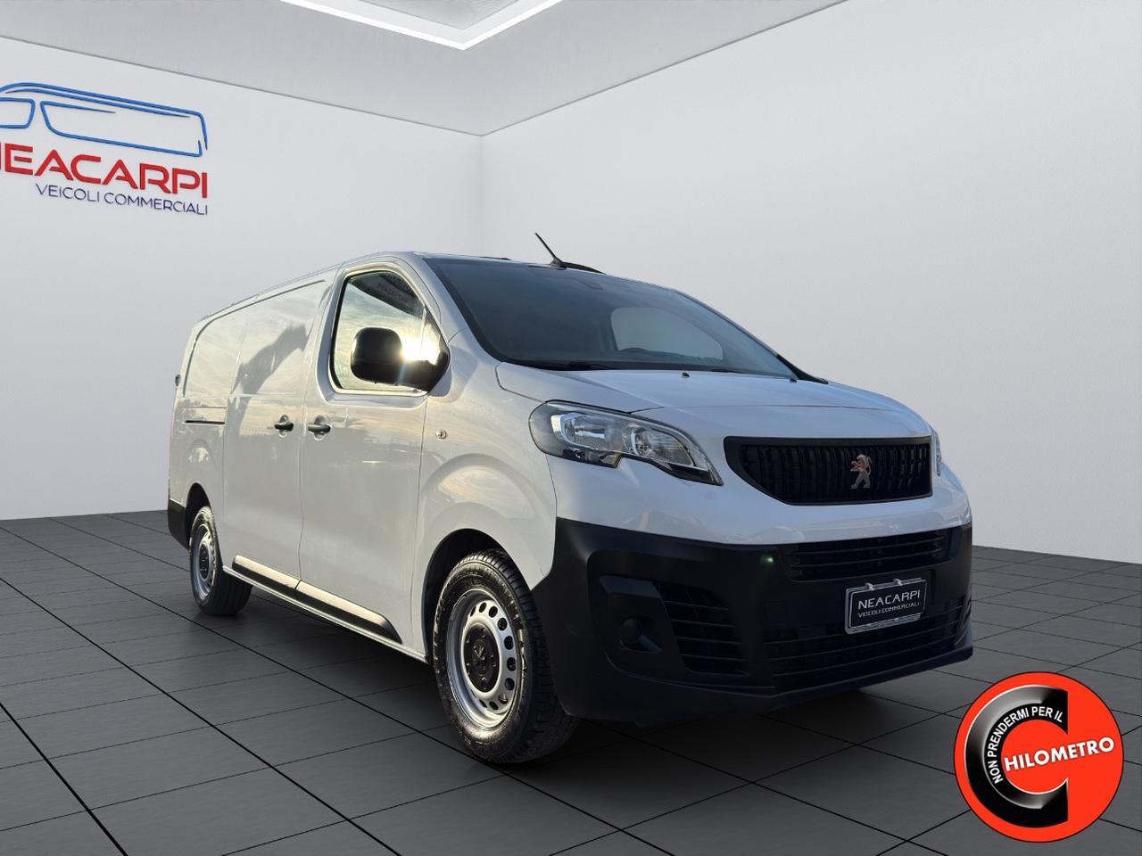 Peugeot Expert BHDi 102 MAXI(L3 H1 PL-TN)FURGONE-SENSORI-CRUISE-