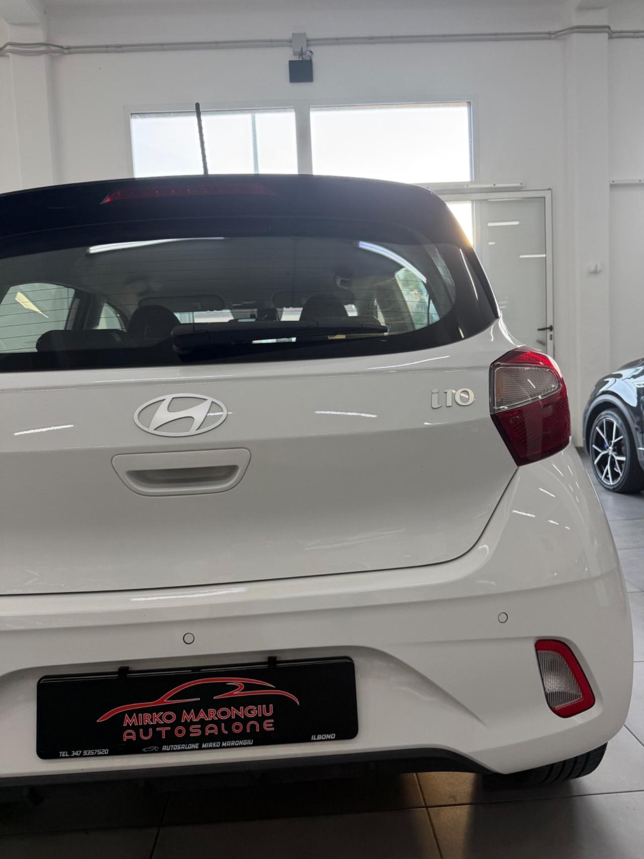 Hyundai i10 1.0 MPI Prime FINANZIABILE