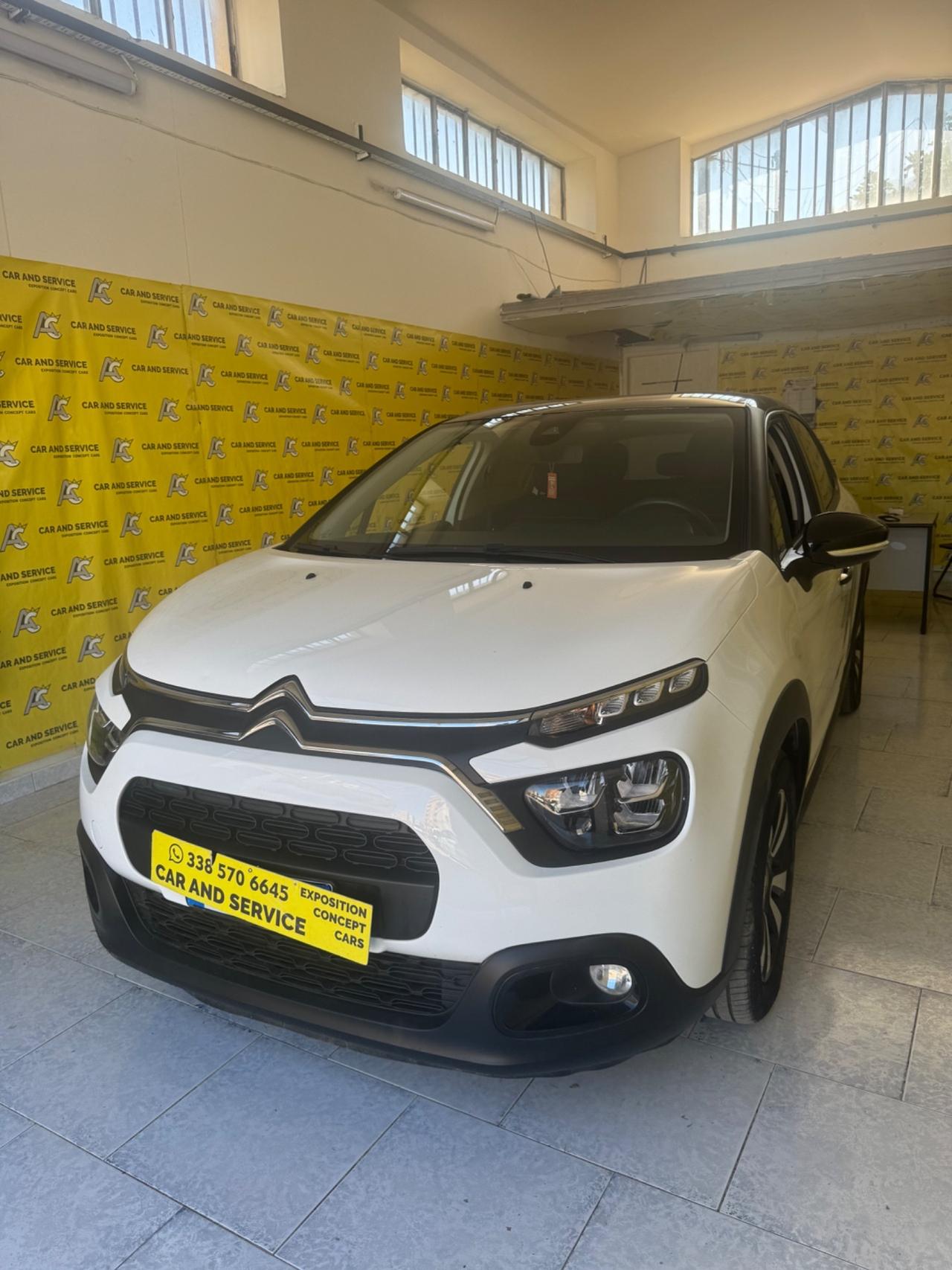 Citroen C3 BlueHDi 100 S&S