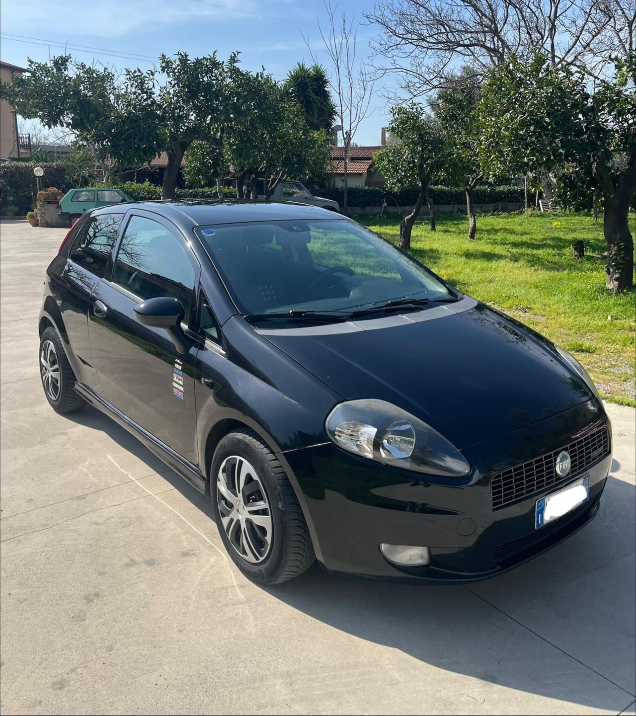 Fiat Punto 1.9 MJT 130CV SPORT PREPARATA A TORINO UFFICIALE