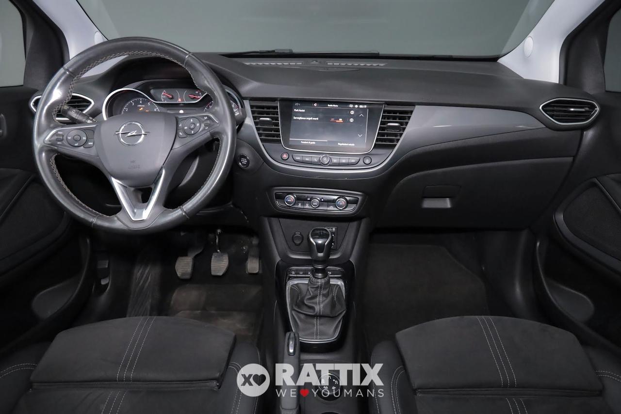 Opel Crossland 1.2 110CV Ultimate
