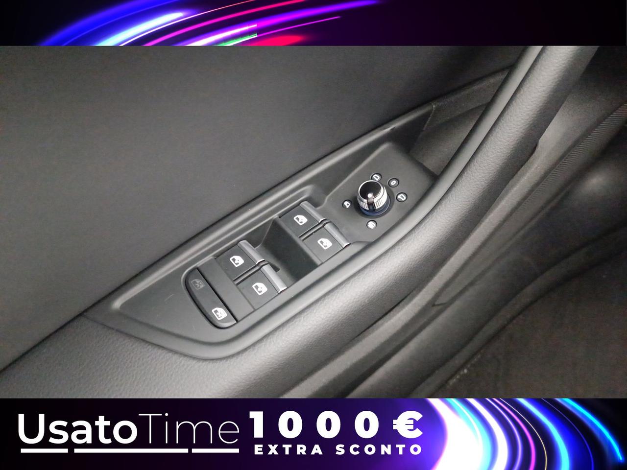 Audi A5 sportback 40 2.0 tdi mhev 204cv s line edition quattro s tronic