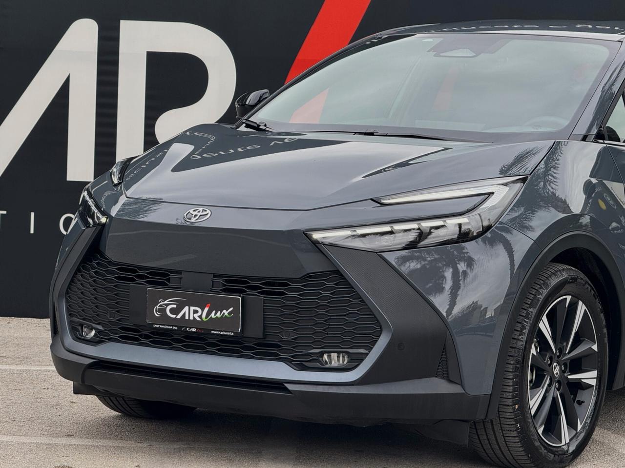 Toyota C-HR 1.8 HEV Trend FWD E-CVT 140CV