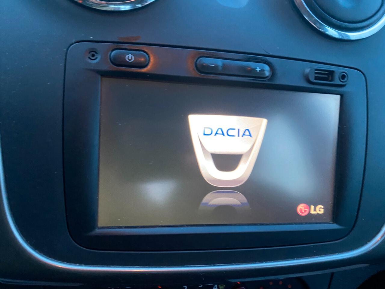 Dacia Logan MCV 1.5 dCi 8V 90CV Station wagon Ambiance ---KM CERTIFICATI DACIA--