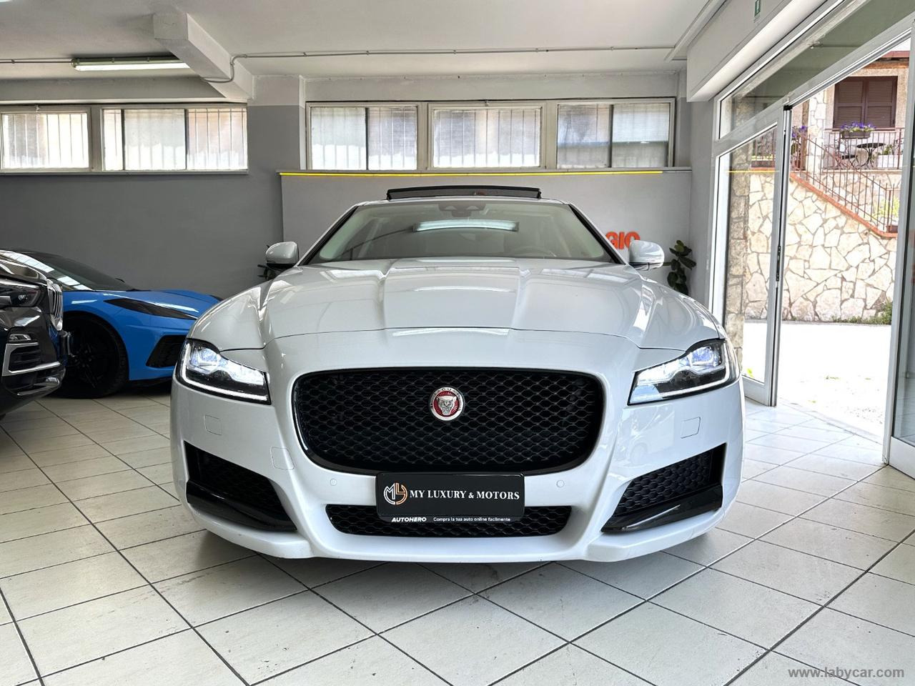 JAGUAR XF 3.0 D V6 300 CV aut. Prestige