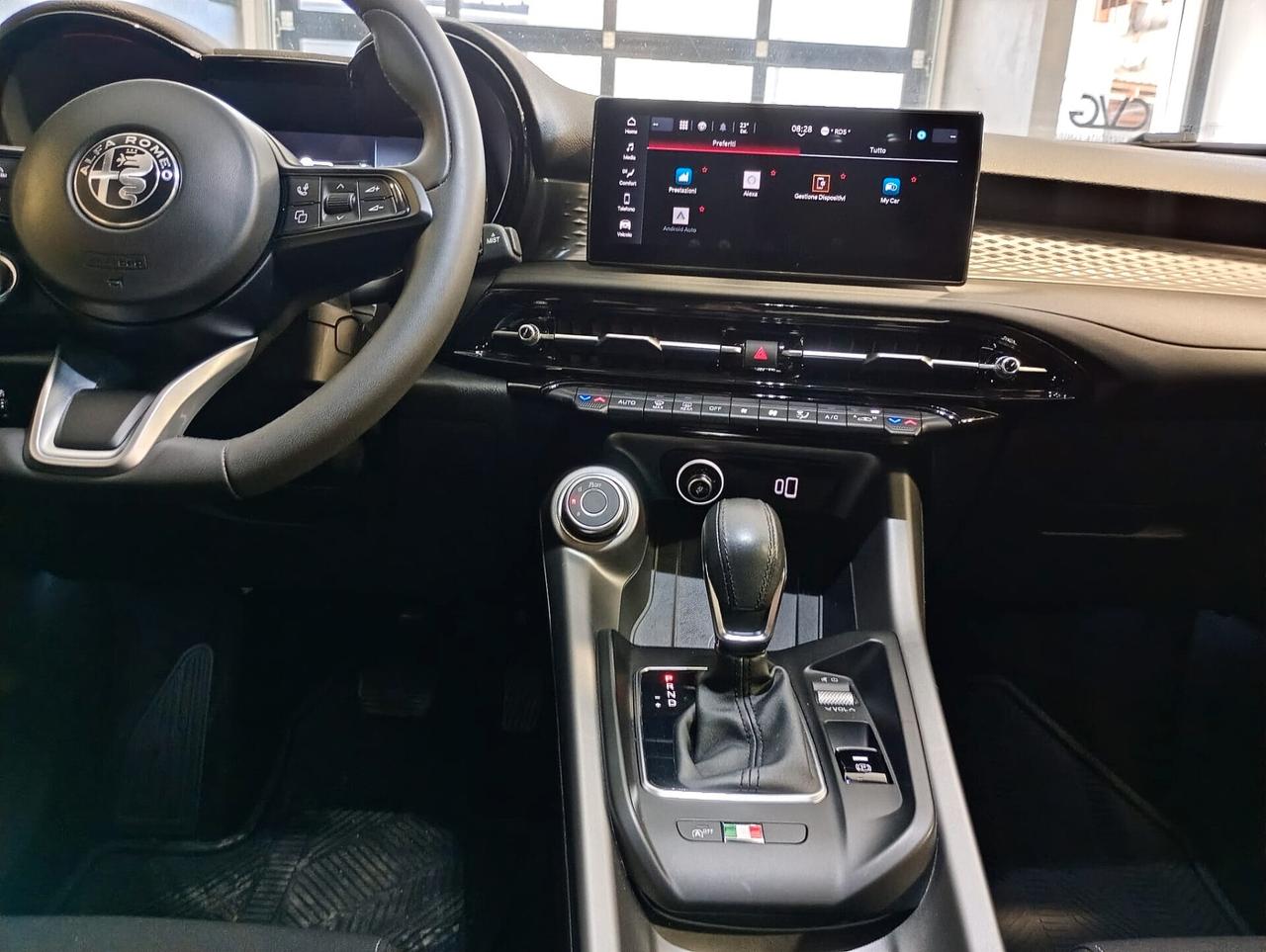 Alfa Romeo Tonale 1.6 diesel 130 CV TCT6 Super