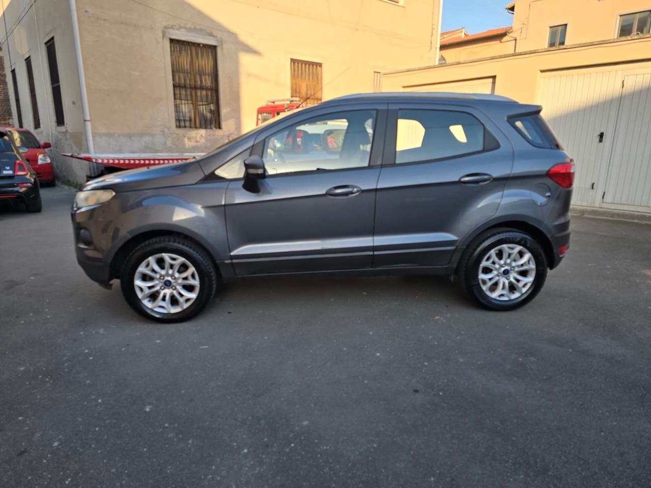 Ford EcoSport 1.5 TDCi 95 CV Titanium S