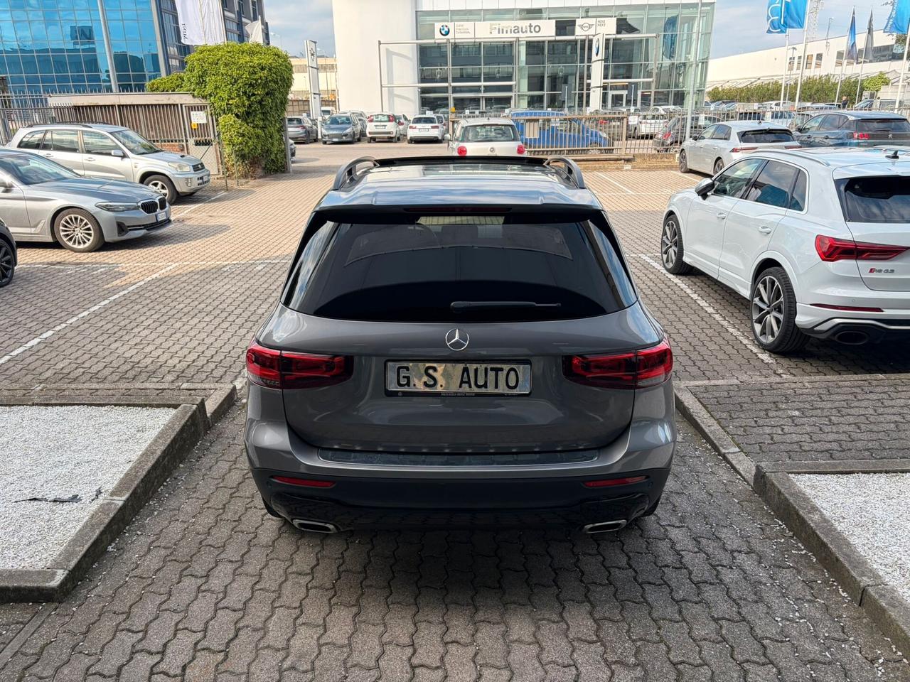 Mercedes-Benz GLB 250 Sport Plus 4matic auto 7posti MOTORE RUMOROSO