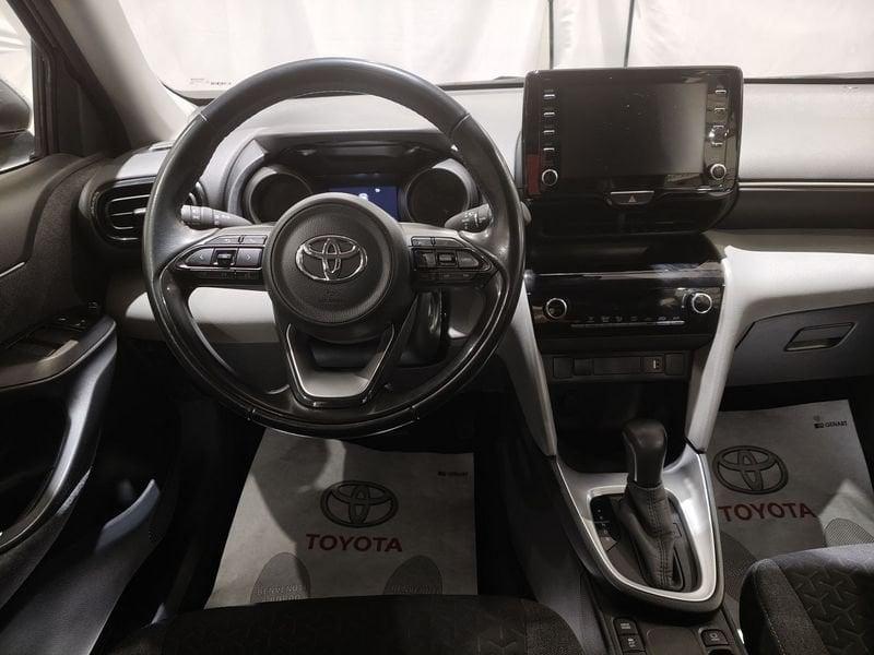 Toyota Yaris Cross Yaris Cross 1.5 Hybrid 5p. E-CVT Active