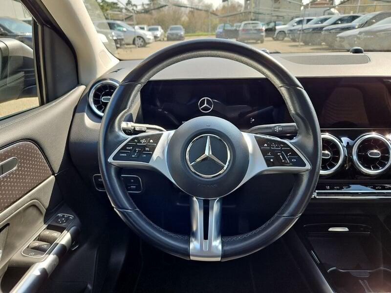 Mercedes-Benz Classe B B 180 d Progressive Advanced