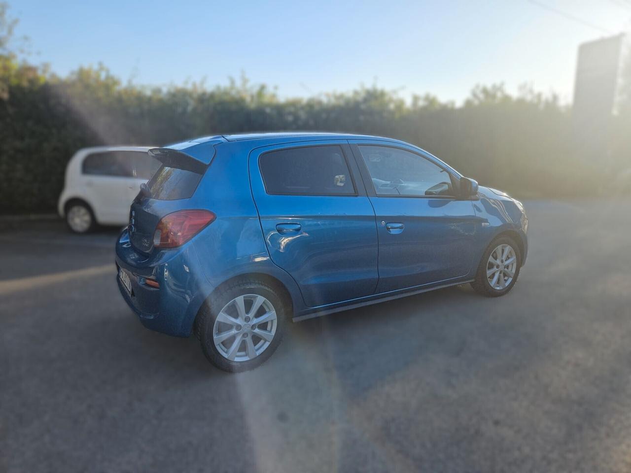 Mitsubishi Space Star 1.2 ClearTec Intense