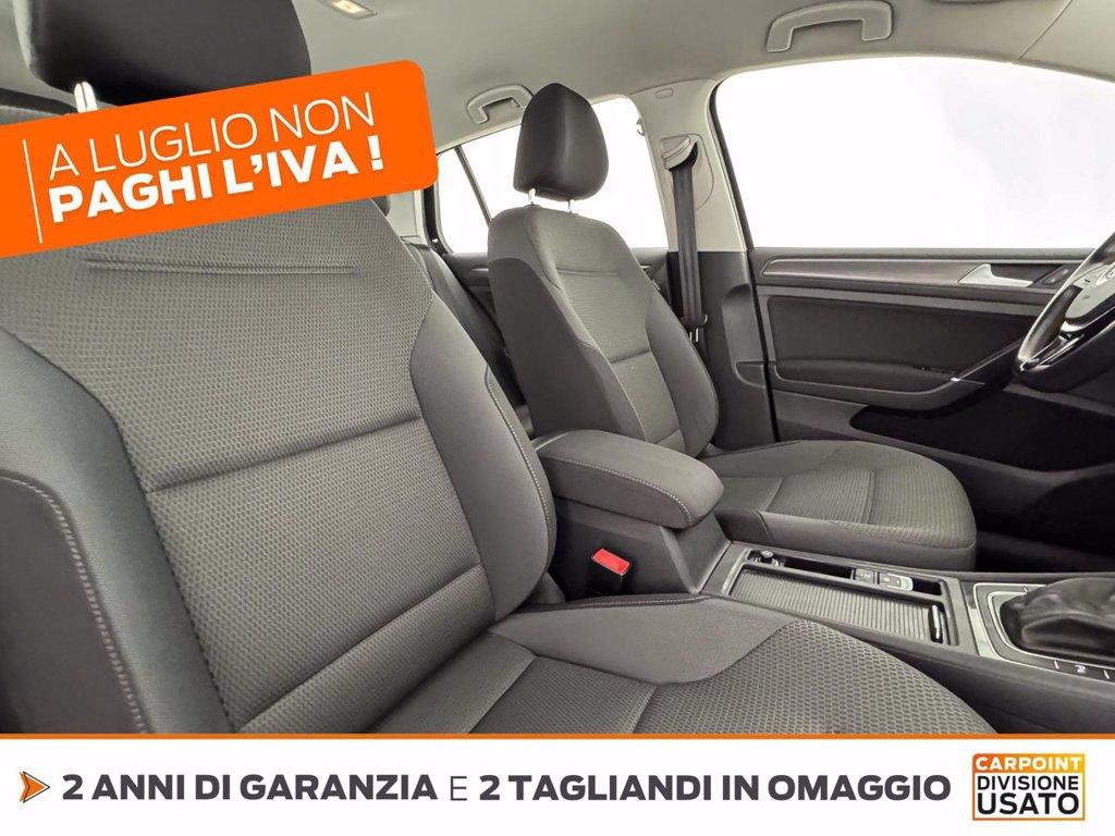 VOLKSWAGEN Golf 5p 2.0 tdi business 150cv dsg del 2020
