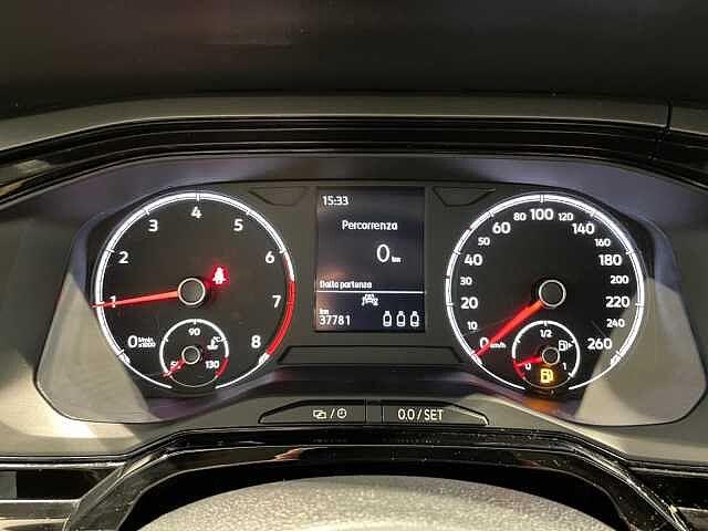 Volkswagen Polo 6ª serie 1.0TSI 95CV Comfortline - NEOPATENTATI