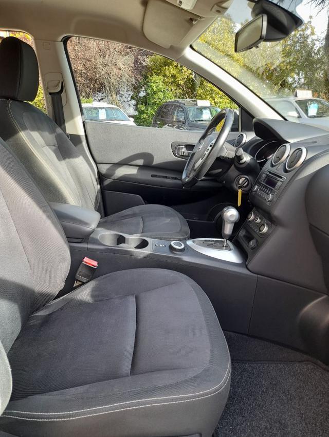 NISSAN Qashqai 2.0 dCi Acenta 4WD