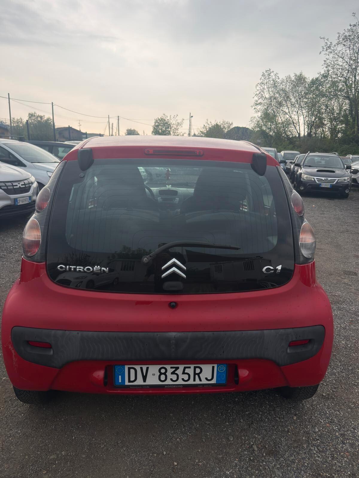 Citroen C1 1.0 5 porte airdream C1TY