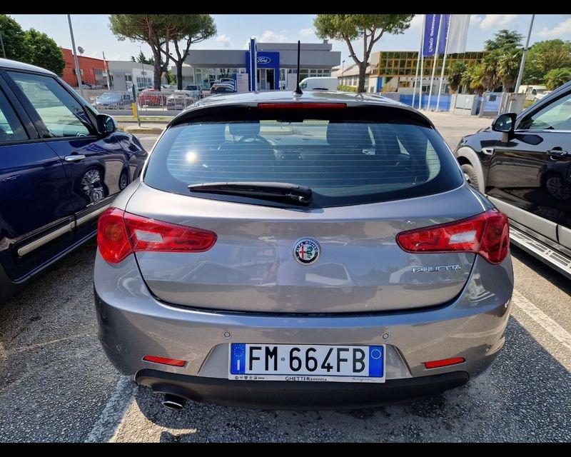 Alfa Romeo Giulietta III 2016 1.6 jtdm Super 120cv