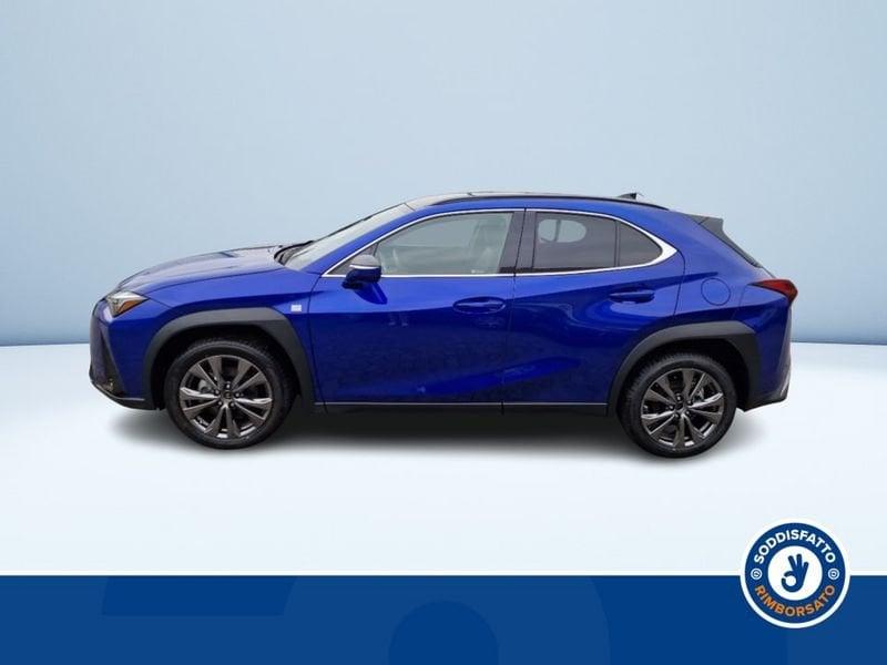 Lexus UX UX250H 2.0H ECVT 2WD DES MY23