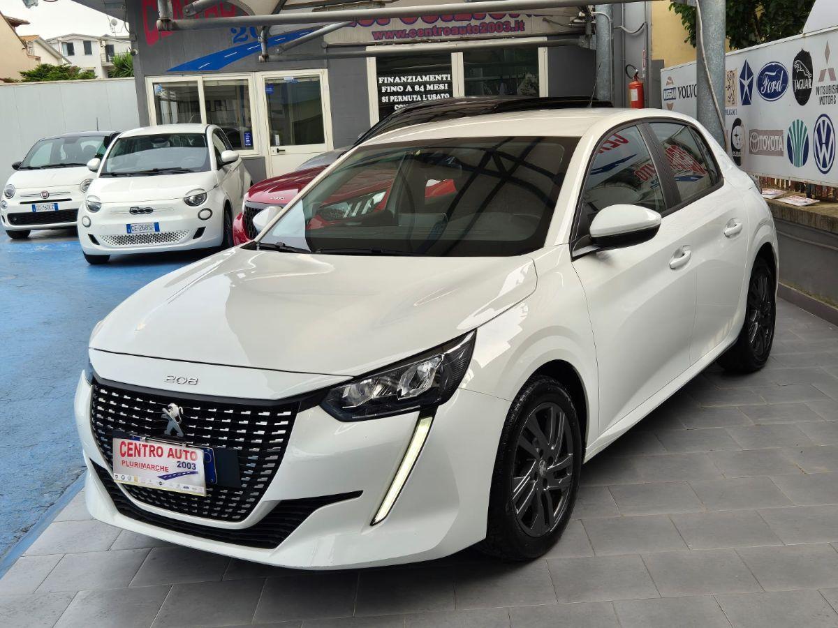 PEUGEOT - 208 - BlueHDi 100 S&S 5p. Allure