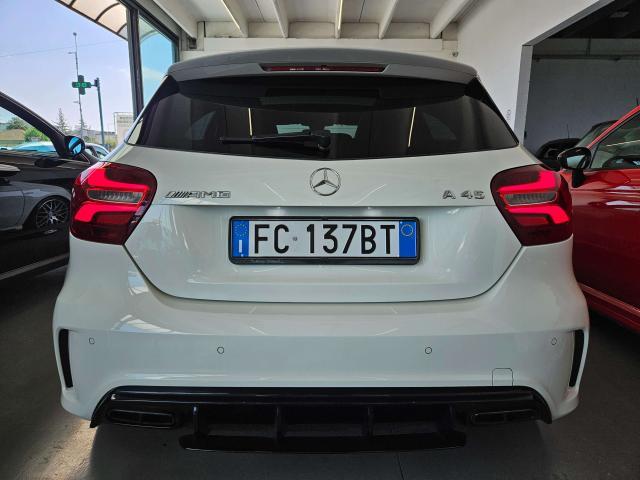 Mercedes-Benz A 45 AMG 4matic 381cv auto my16