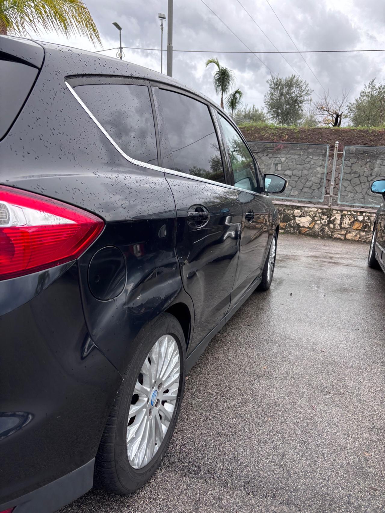 Ford C-Max 1.6 TDCi 115CV Titanium