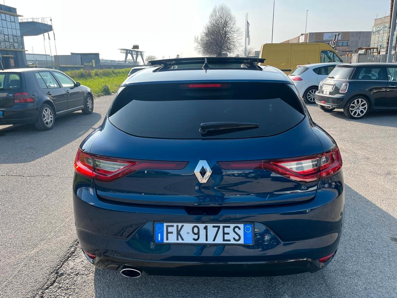Renault Megane Mégane dCi 8V 110 CV Energy Bose