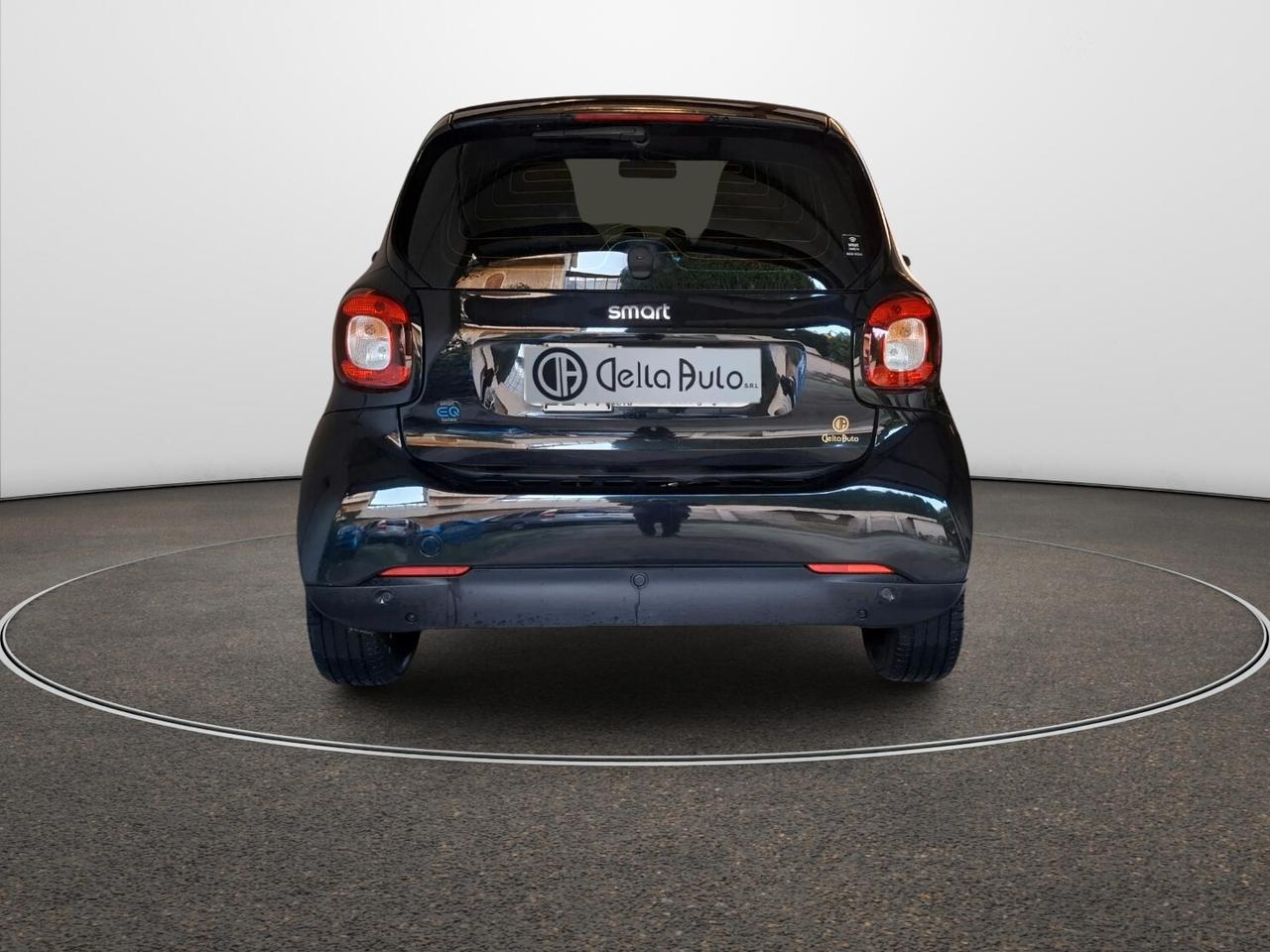 Smart ForTwo EQ Passion