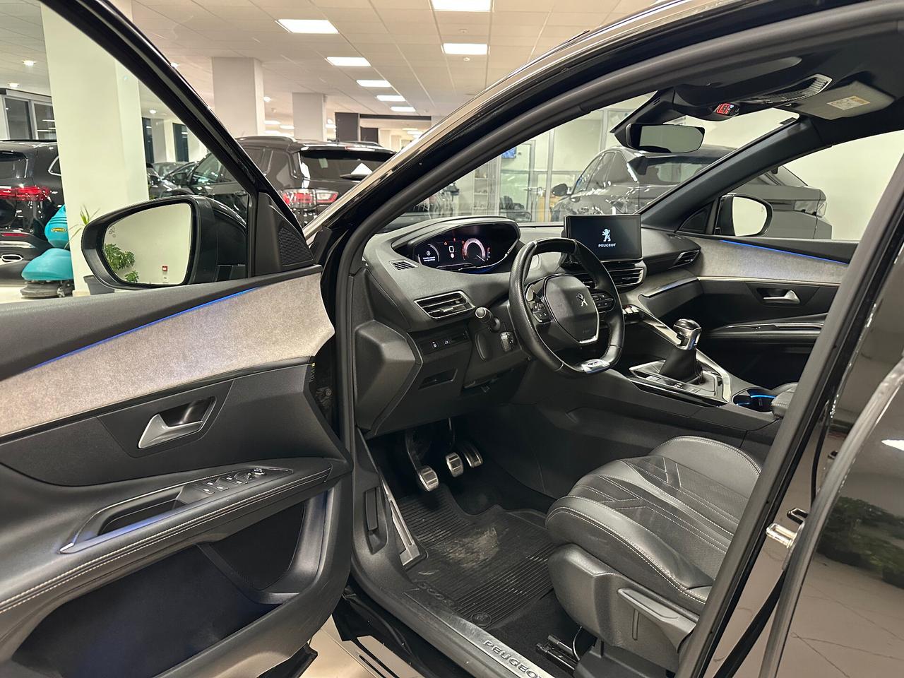 Peugeot 3008 BlueHDi 130 S&S GT Line - 2021