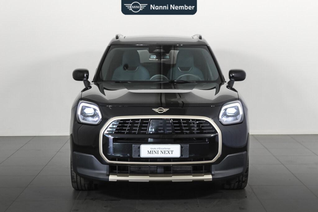 Mini Mini Countryman 1.5 48V C Favoured Steptronic