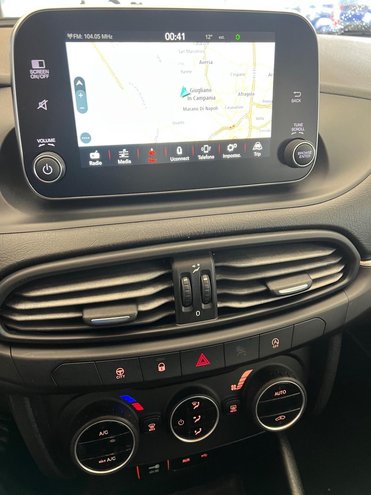 Fiat Tipo 1.3 Mjt S&S 5 porte Easy